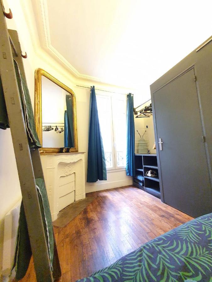 Home Sweet Home Montmartre Felix Ziem Paris Luaran gambar