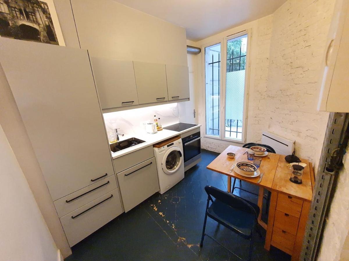 Home Sweet Home Montmartre Felix Ziem Paris Luaran gambar
