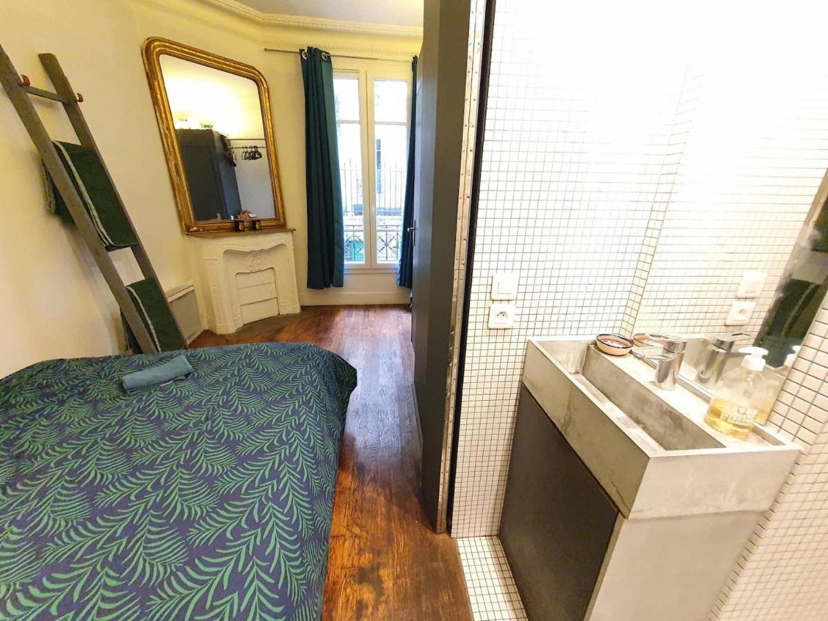 Home Sweet Home Montmartre Felix Ziem Paris Luaran gambar